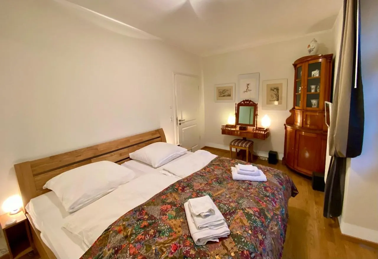 Ferienwohnung Natur Und Kunst Drážďany Německo