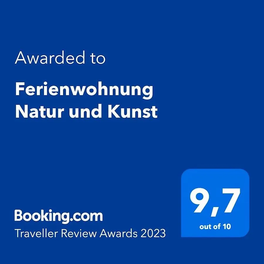 Ferienwohnung Natur und Kunst Dresden