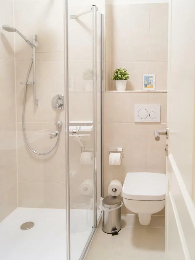 Ferienwohnung Natur Und Kunst Drážďany Apartmán