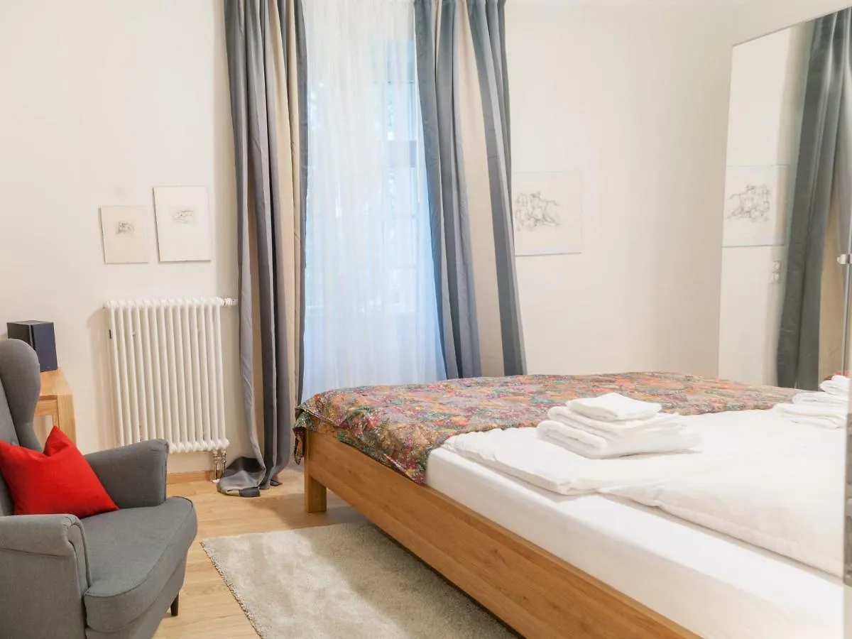 Ferienwohnung Natur Und Kunst Drážďany