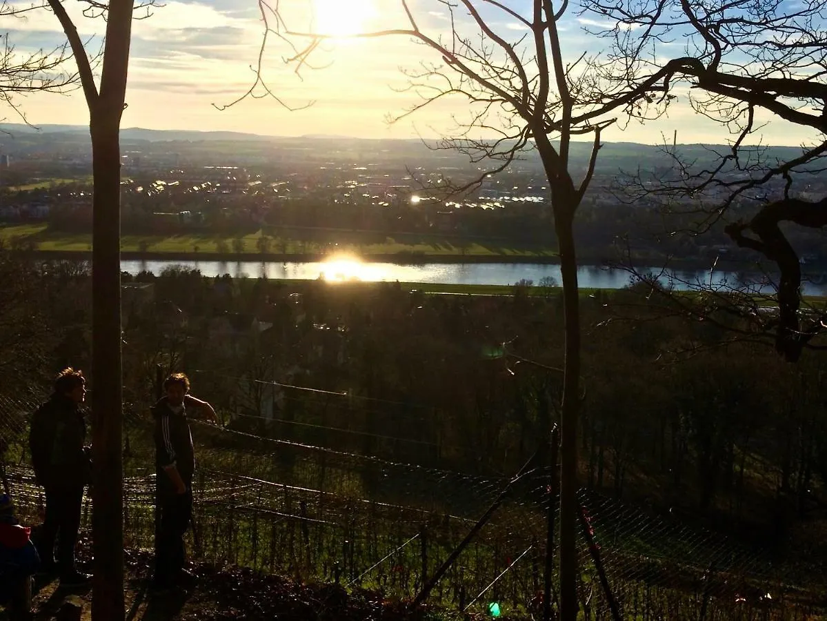 Ferienwohnung Natur Und Kunst Drážďany