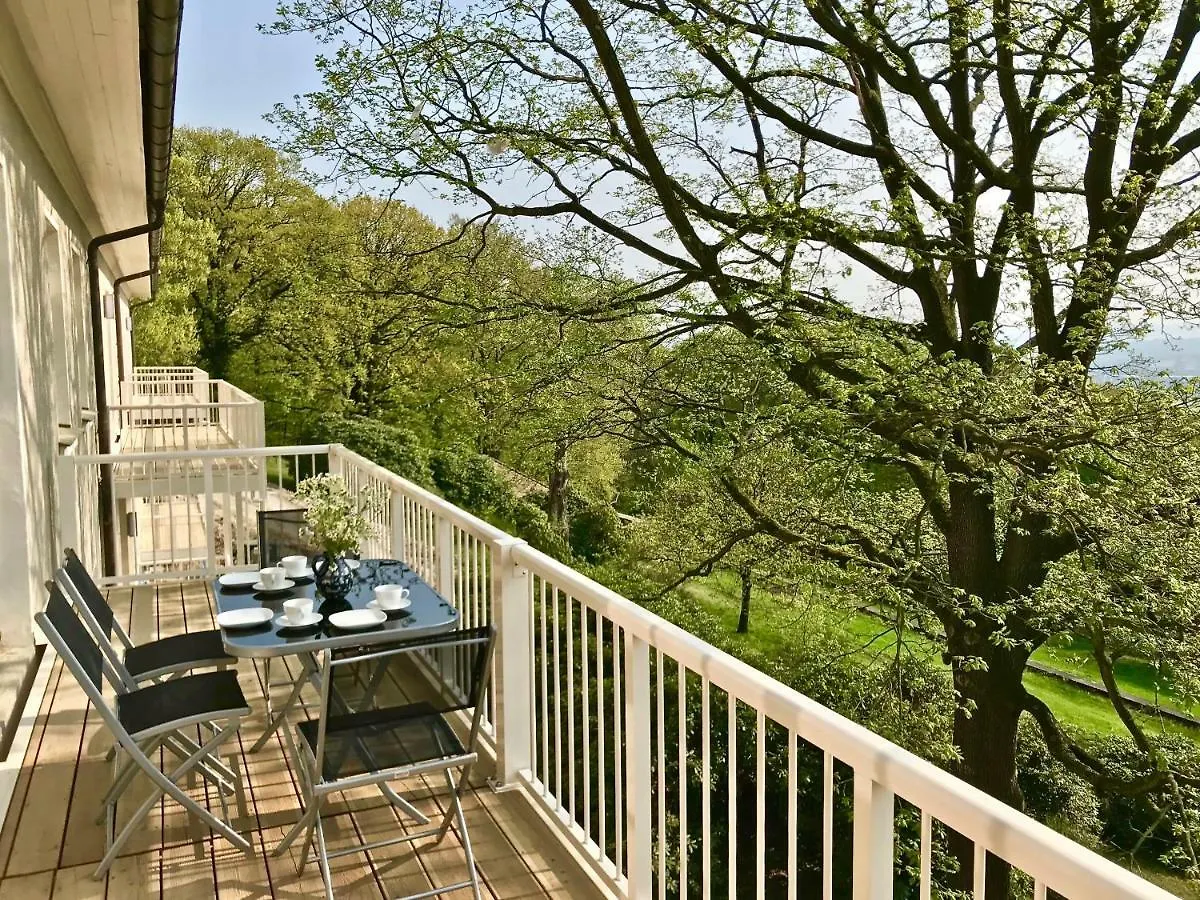 Ferienwohnung Natur und Kunst Dresden Apartment