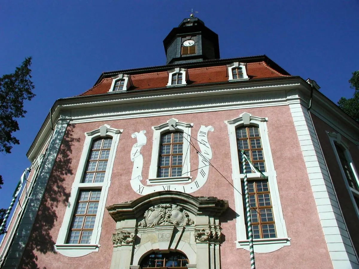 Ferienwohnung Natur und Kunst Dresden