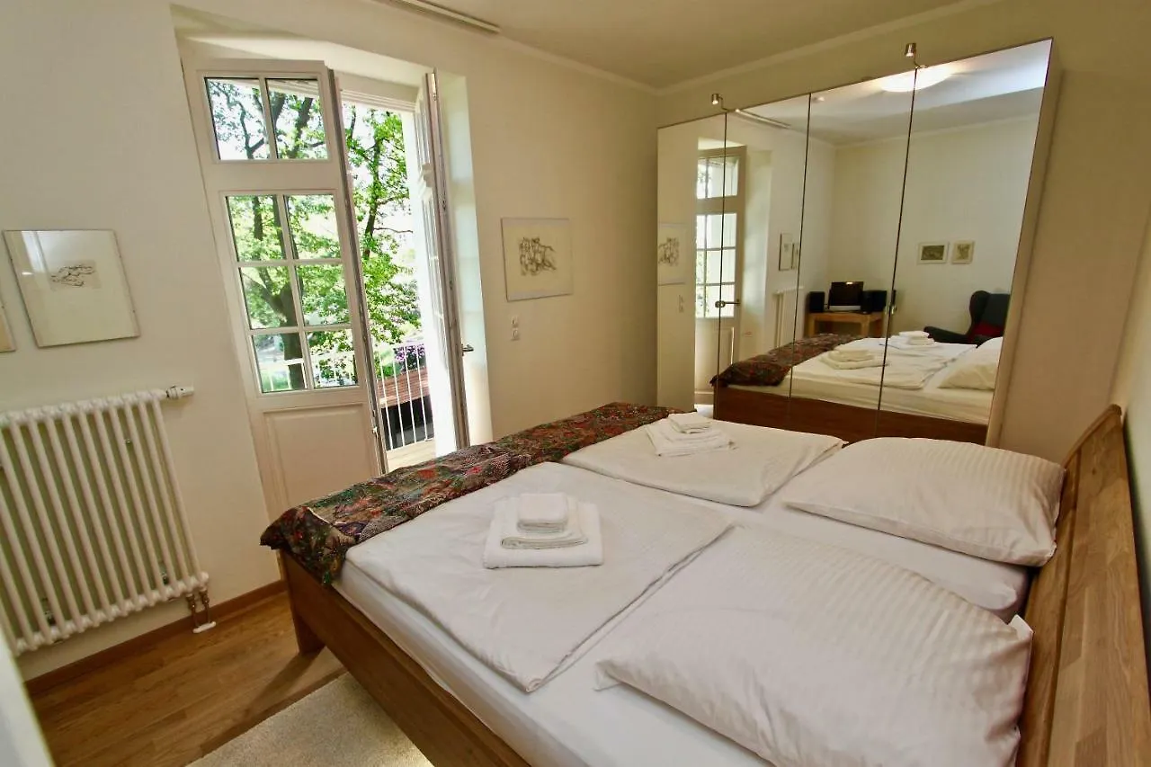 Ferienwohnung Natur und Kunst Dresden 0*,