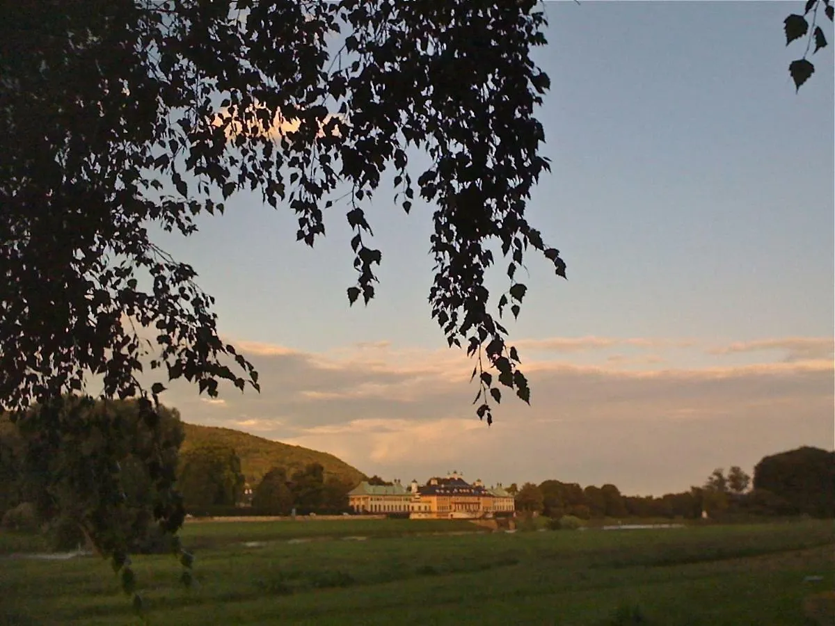 Ferienwohnung Natur Und Kunst Drážďany