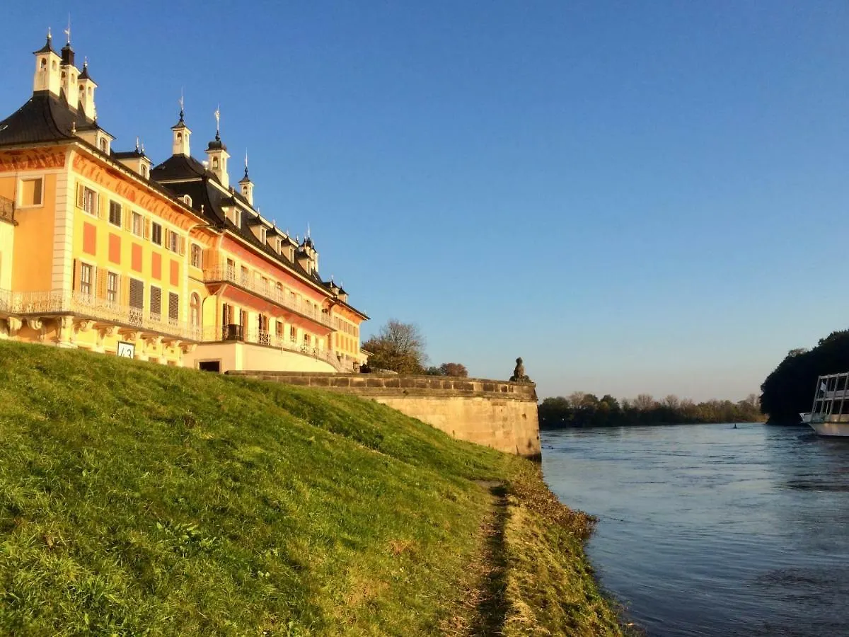 Apartment Ferienwohnung Natur und Kunst Dresden Deutschland