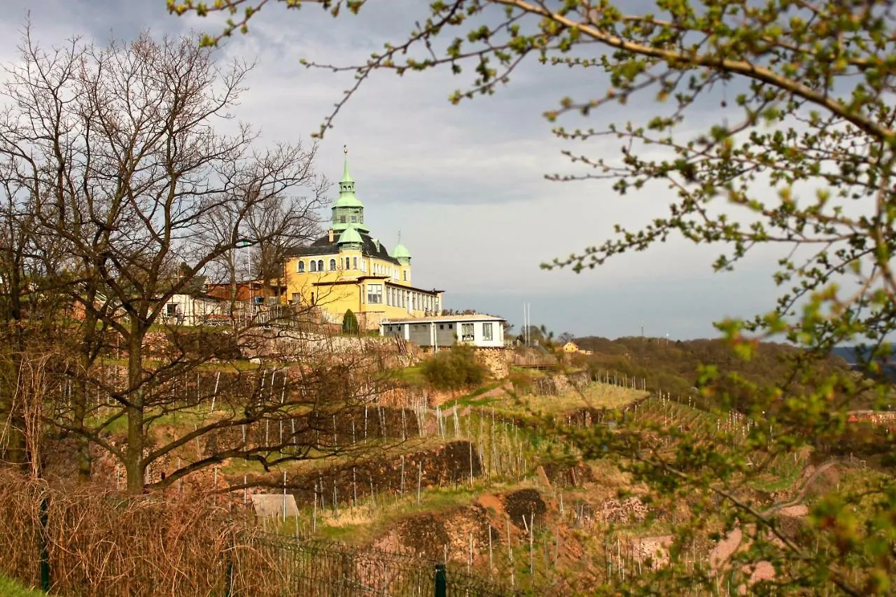 Ferienwohnung Natur Und Kunst Drážďany