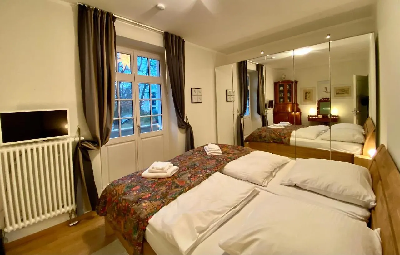Ferienwohnung Natur und Kunst Dresden 0*,