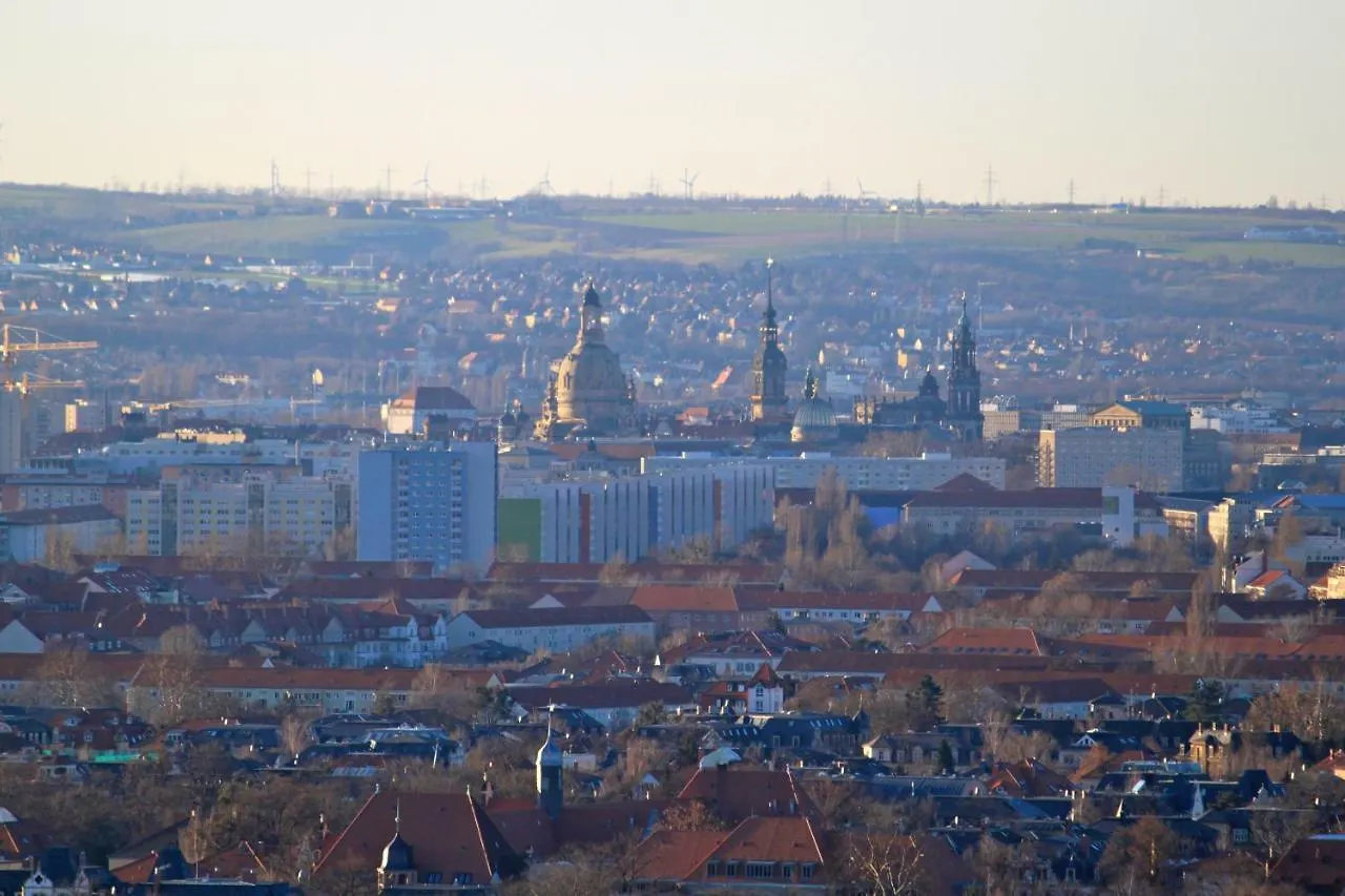 Ferienwohnung Natur und Kunst Dresden Deutschland