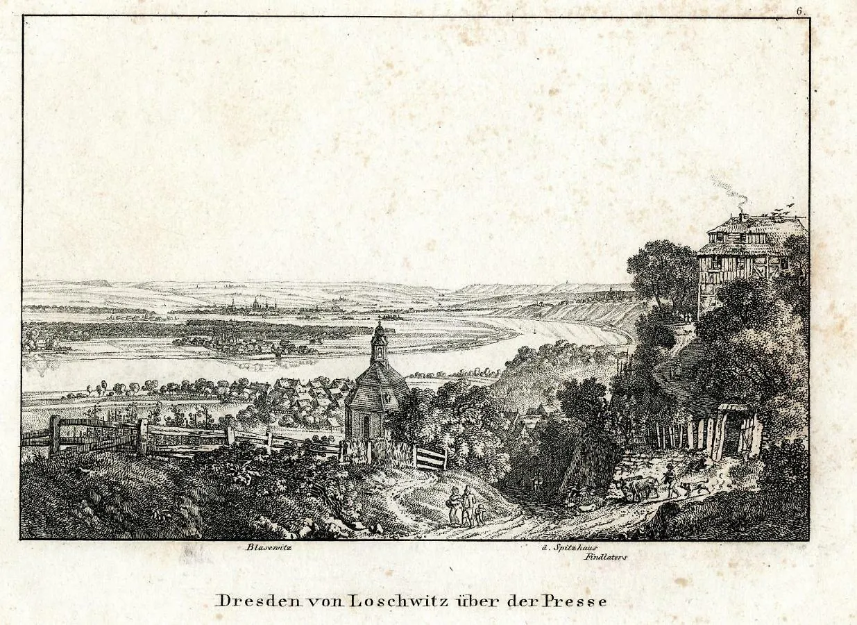 Apartment Ferienwohnung Natur und Kunst Dresden