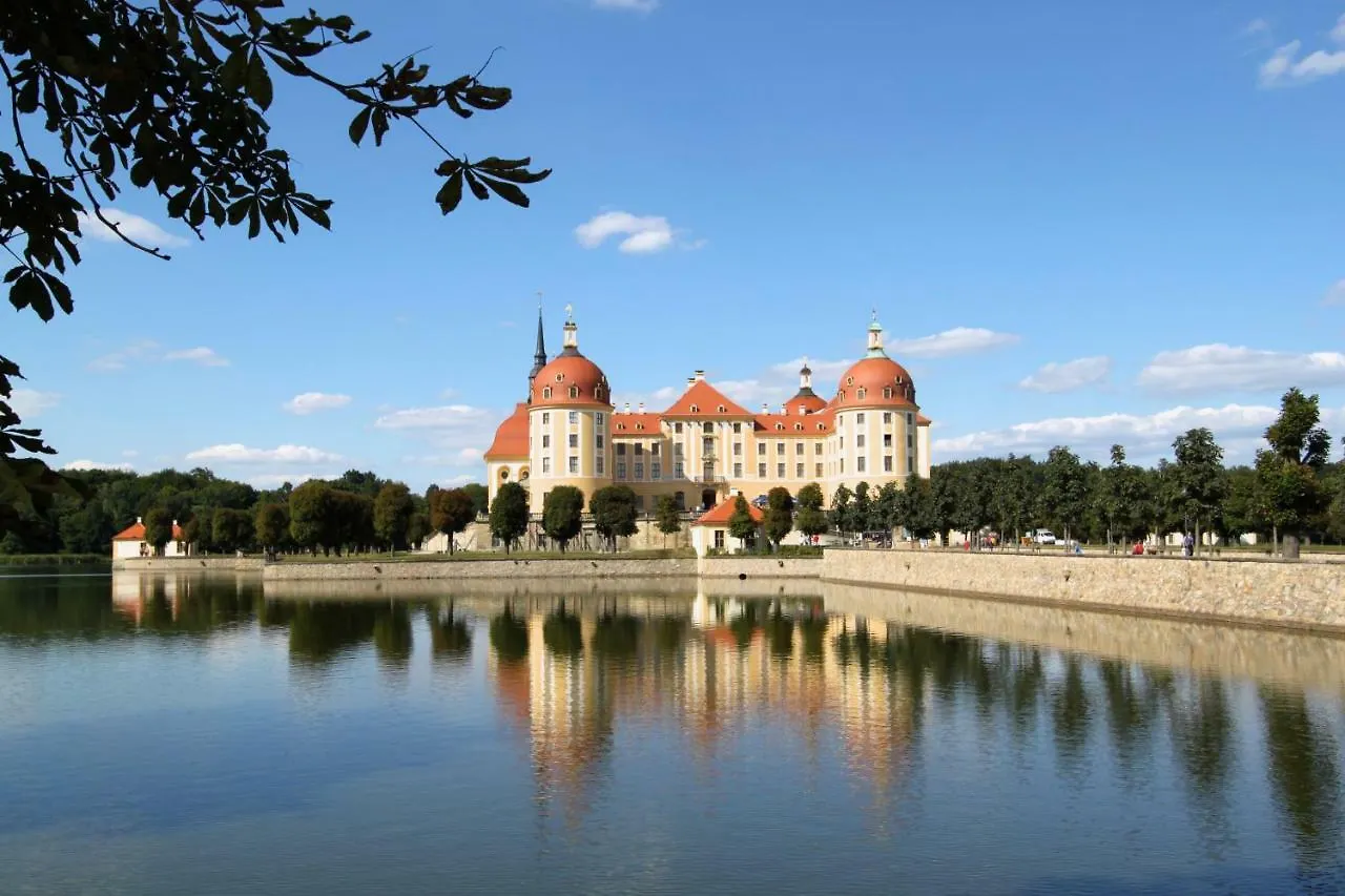 Apartment Ferienwohnung Natur und Kunst Dresden