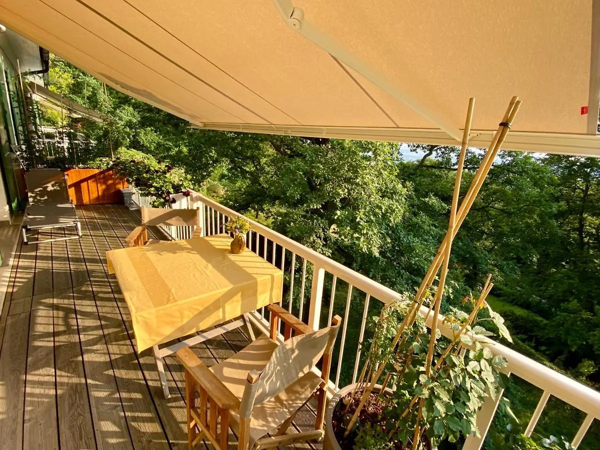 Ferienwohnung Natur Und Kunst Dresden Germany