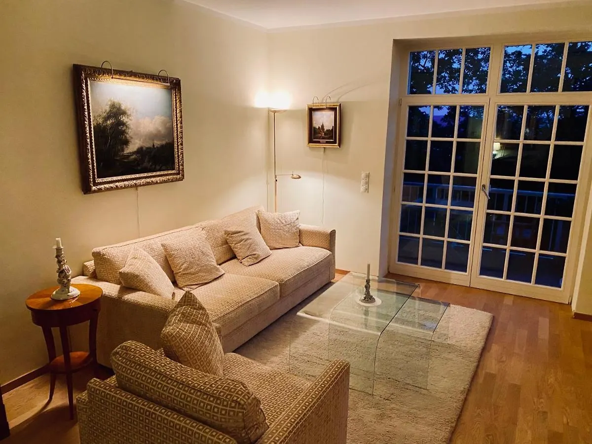 Ferienwohnung Natur Und Kunst Dresden Apartment