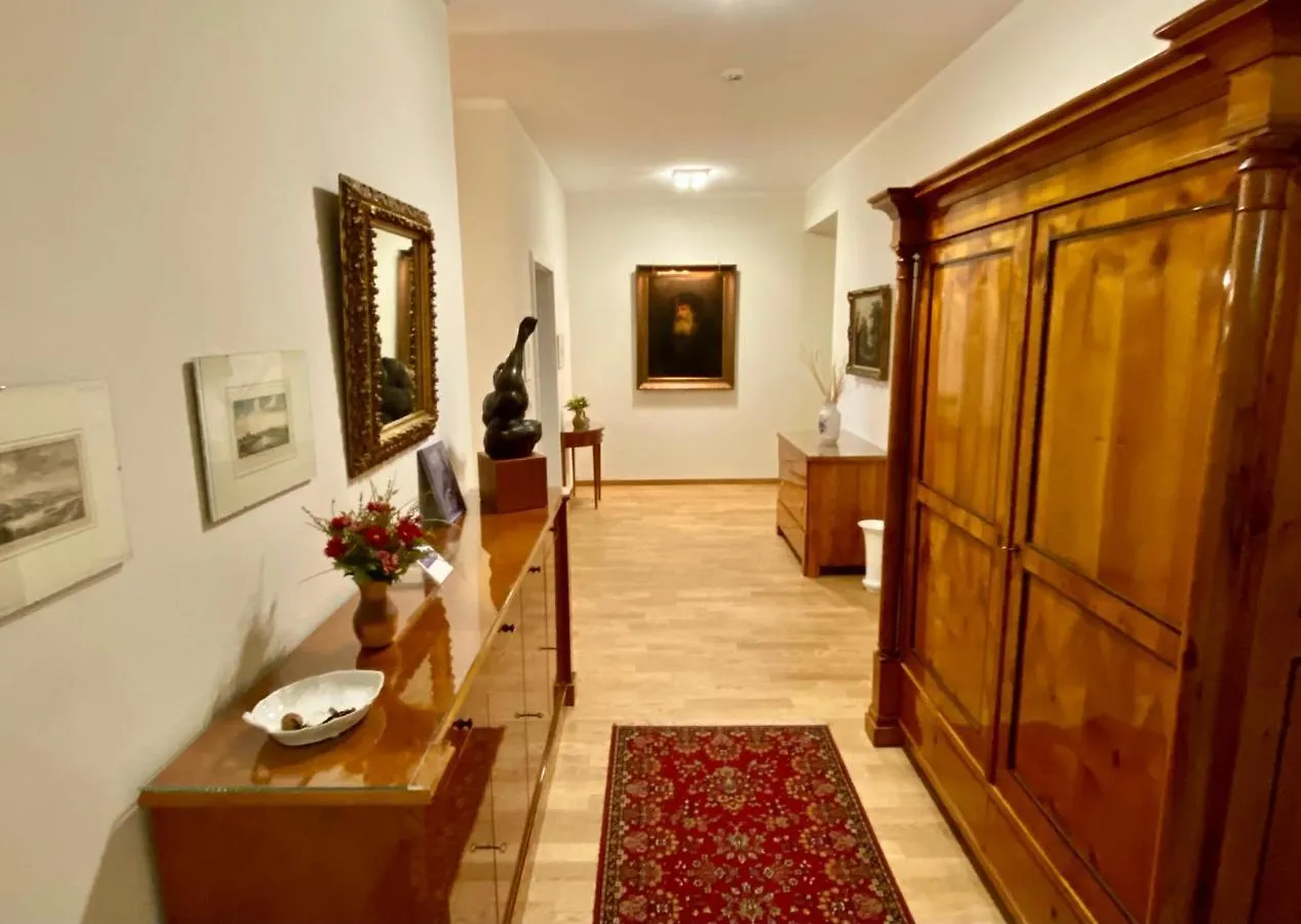 Apartment Ferienwohnung Natur Und Kunst Dresden